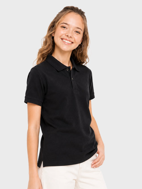 Kid's Performance Polo