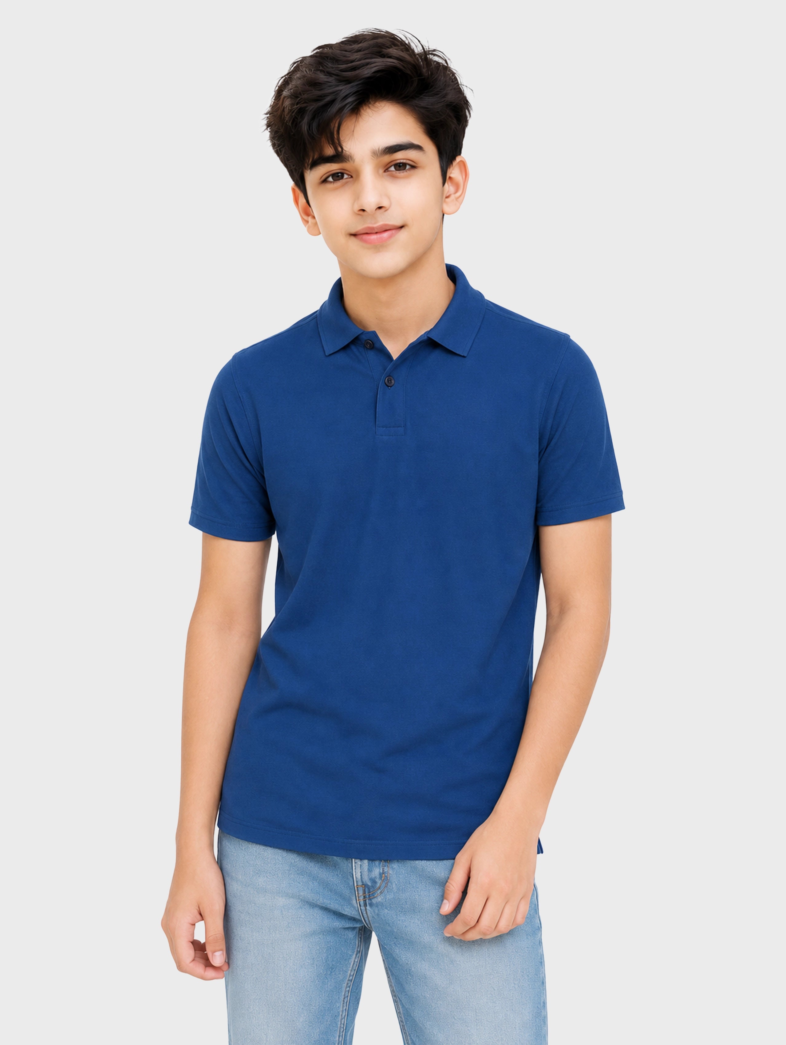 Kid's Performance Polo