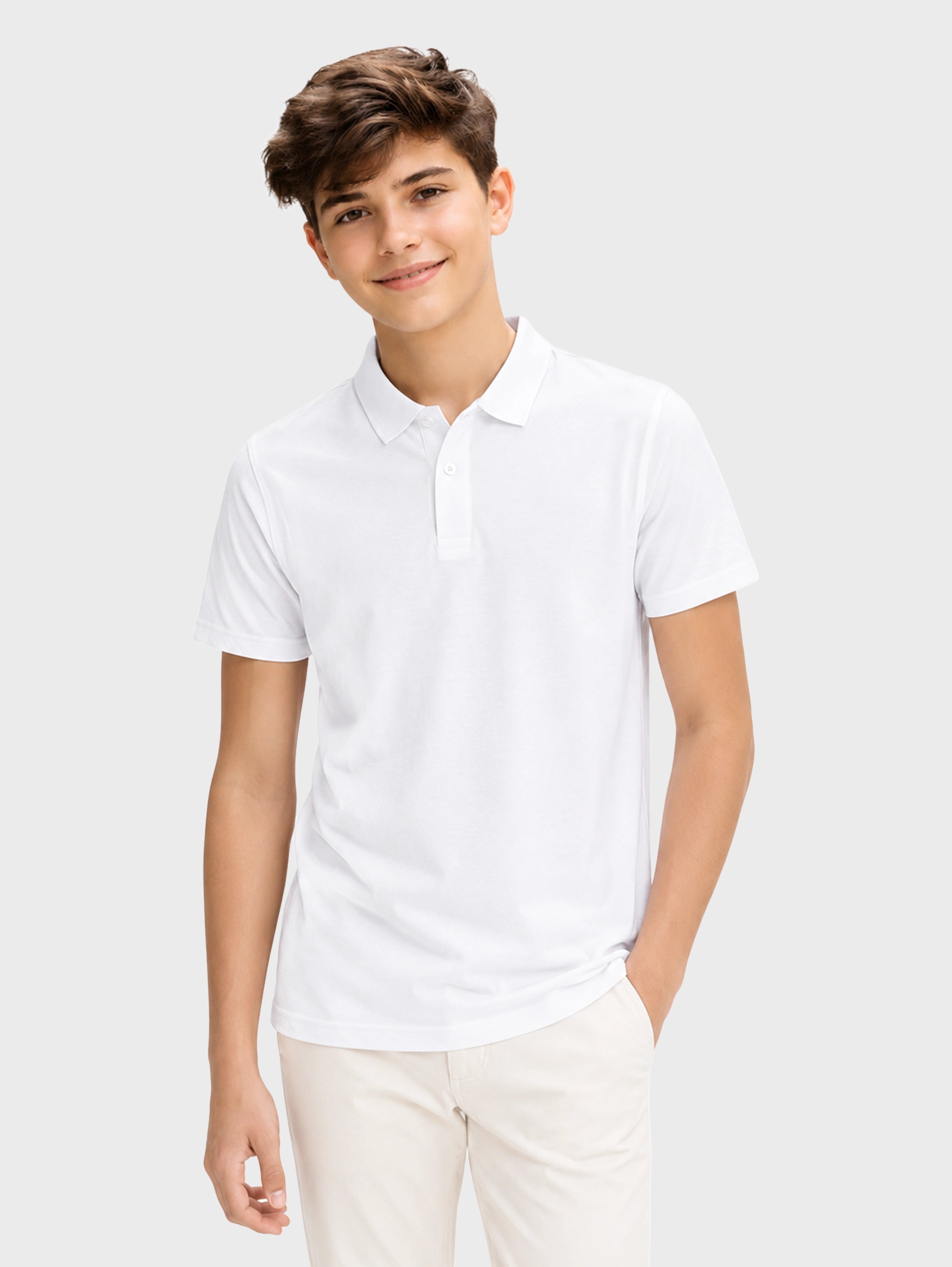 Kid's Performance Polo
