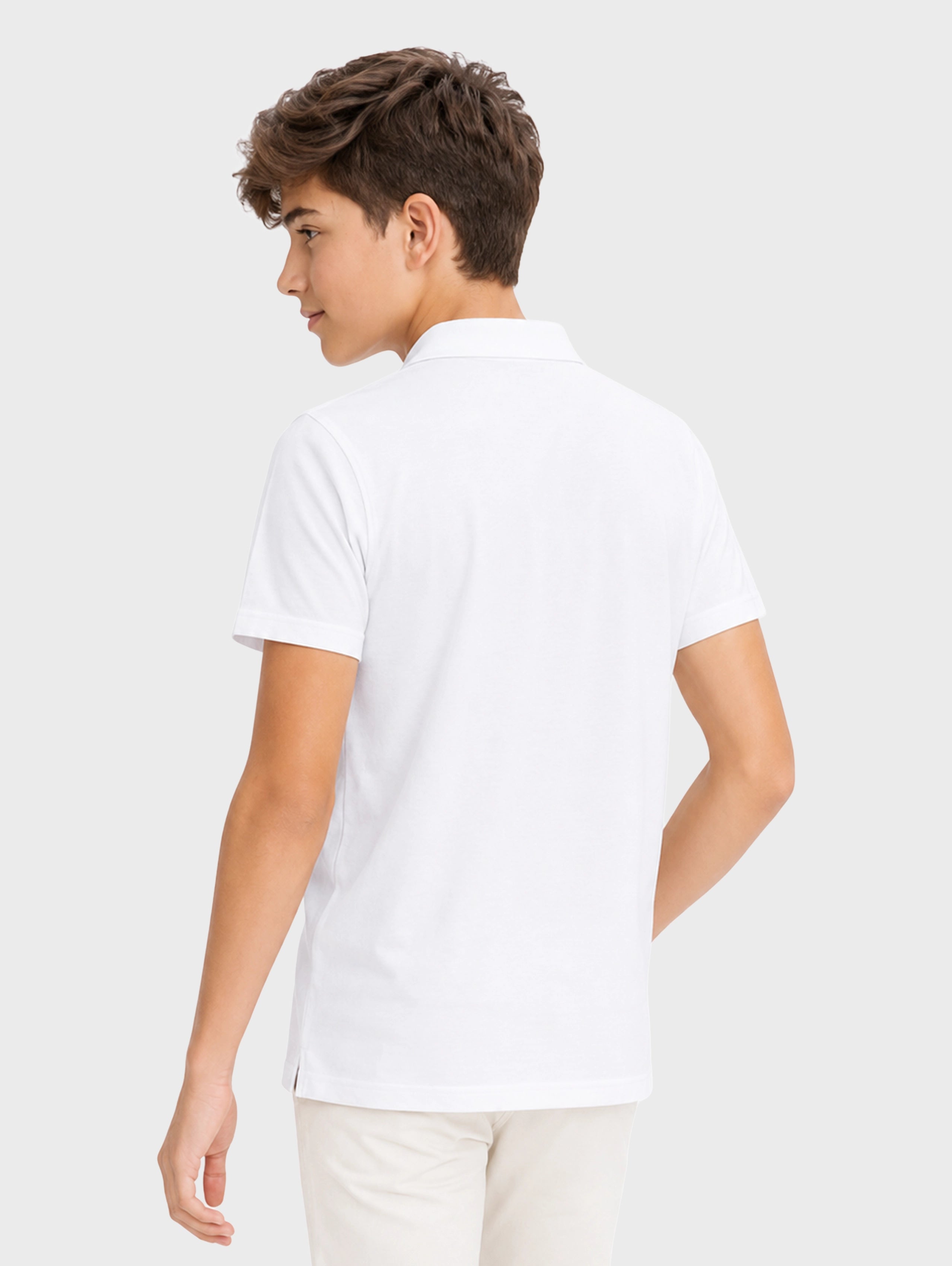 Kid's Performance Polo
