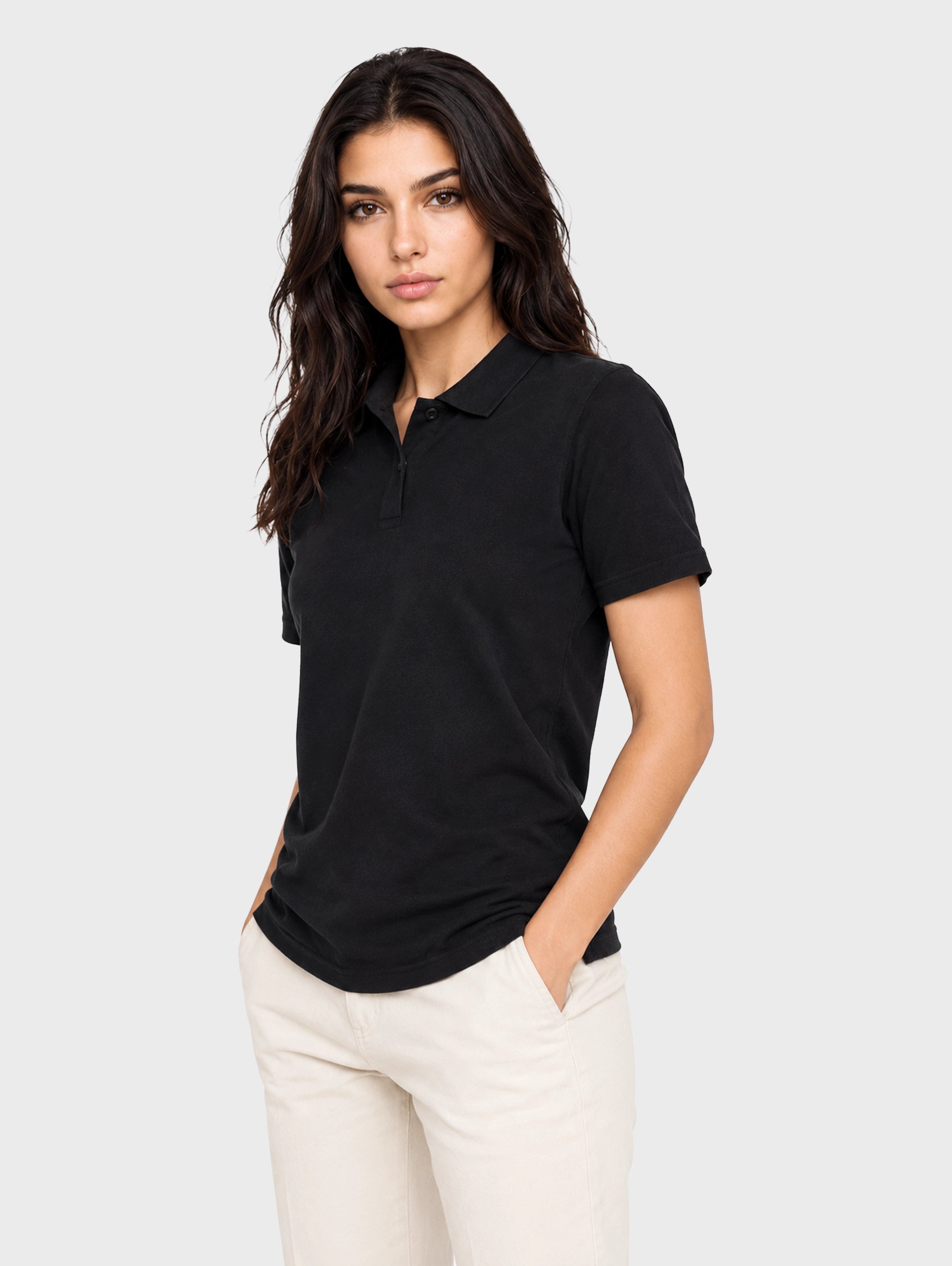Women's Performance Polo