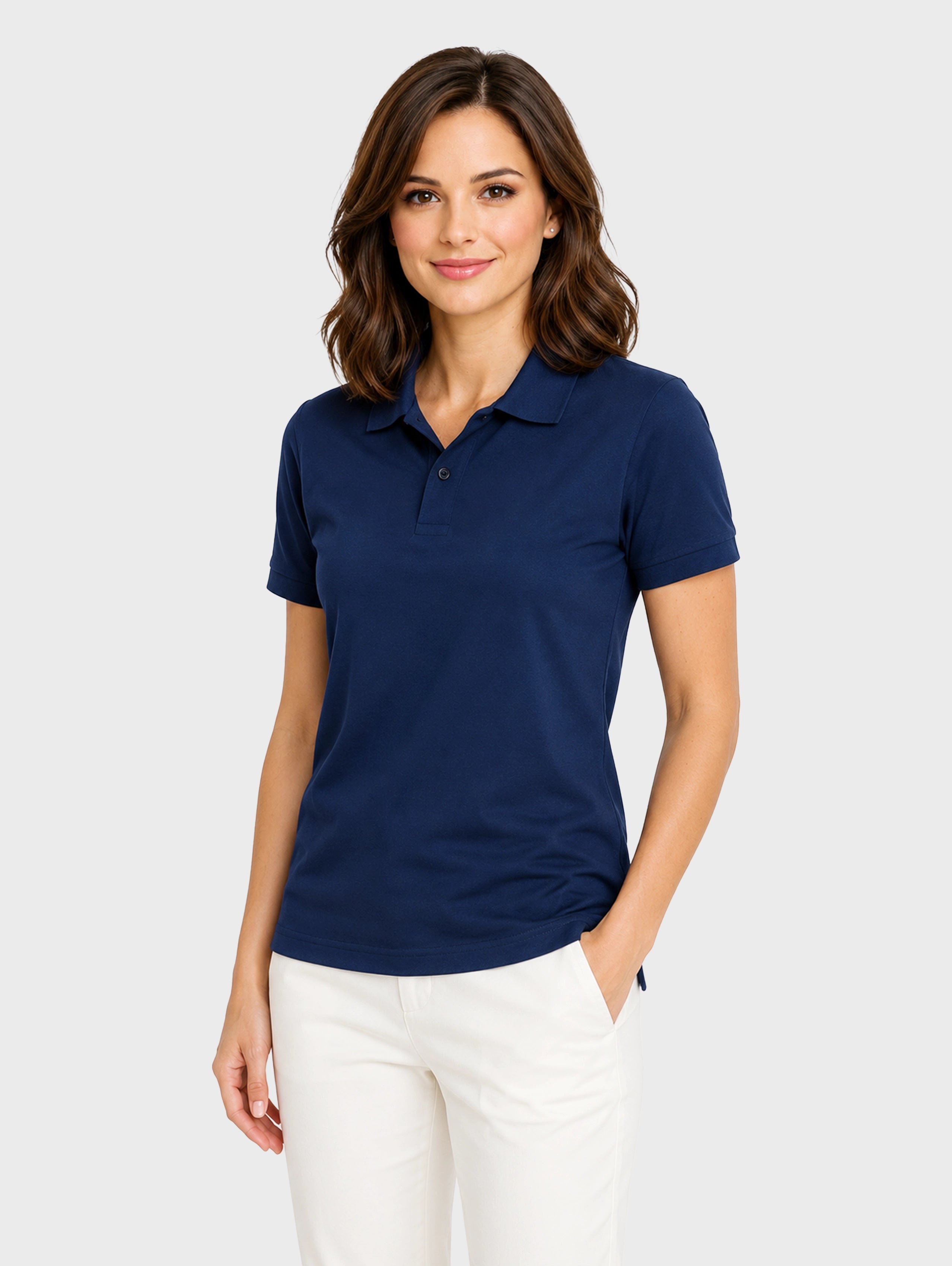 Women's Performance Polo
