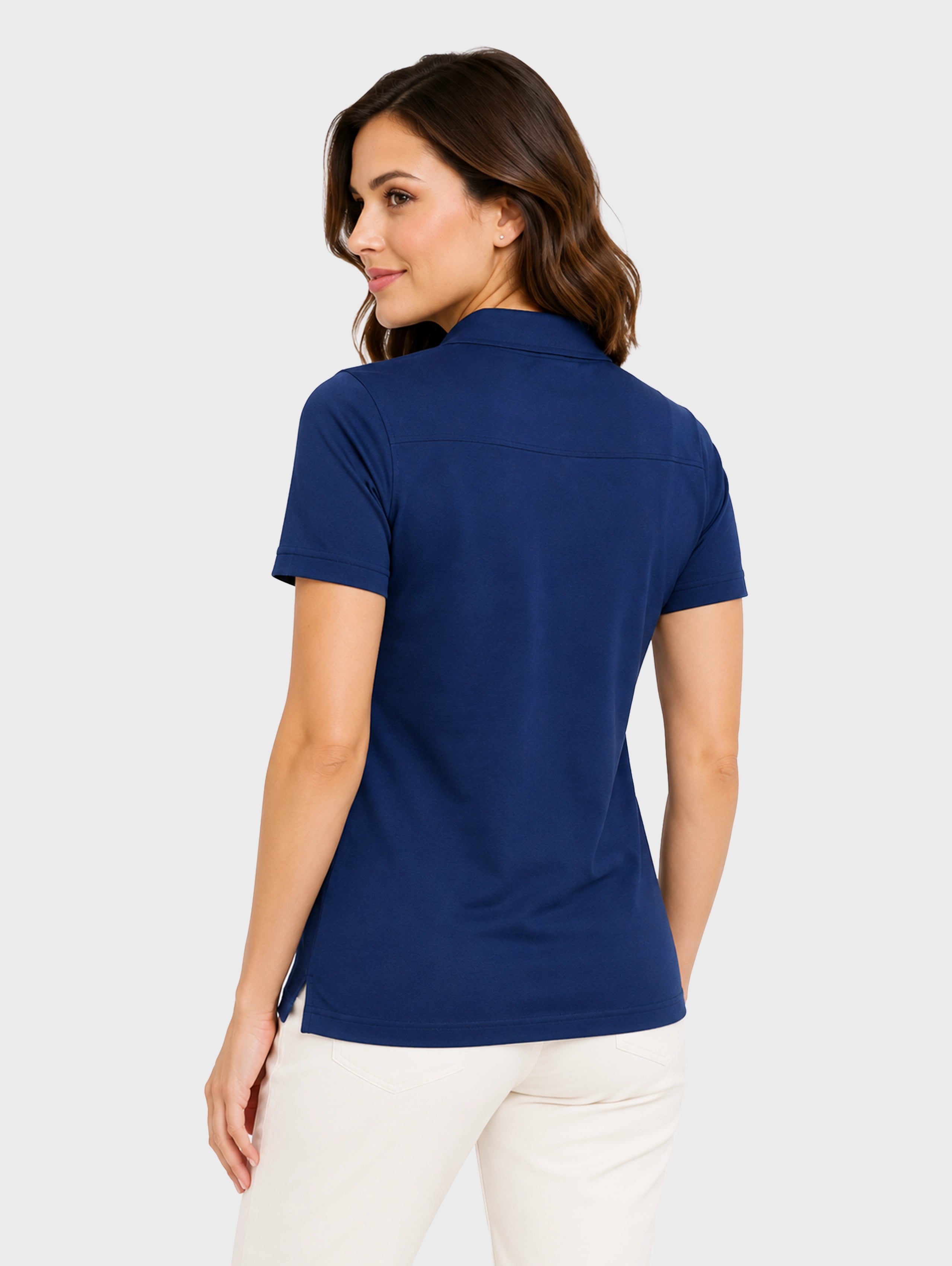 Women's Performance Polo