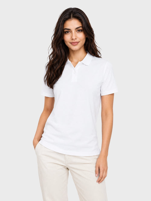 Women's Performance Polo